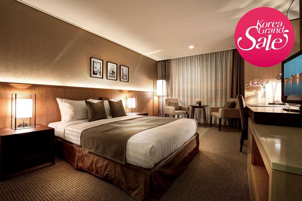 Best Western Incheon Royal Hotel Zewnętrze zdjęcie